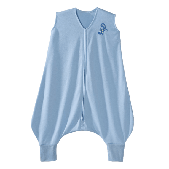HALO Early Walker SleepSack Lightweight Knit Wearable Blanket, Pink, Large