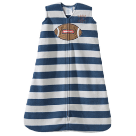 Halo Velour Sleepsack Wearable Blanket