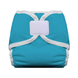Thirsties Diaper Cover with Hook and Loop